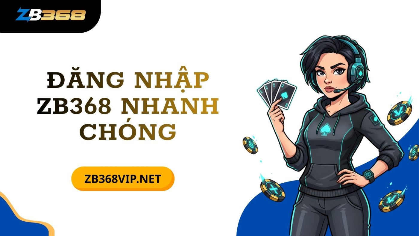 đăng nhập zb368