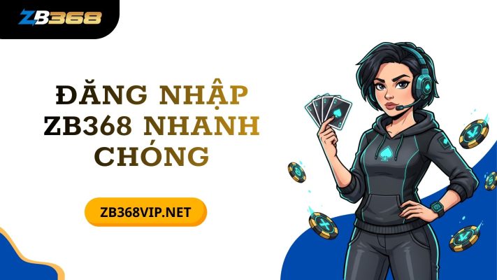 đăng nhập zb368