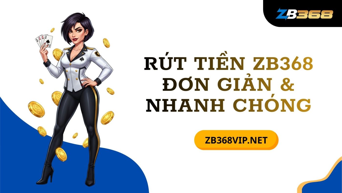 rút tiền zb368