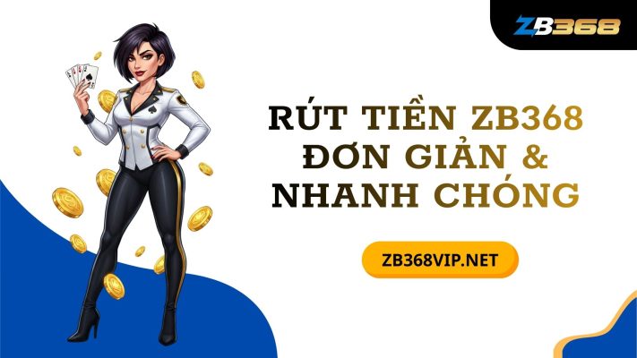 rút tiền zb368